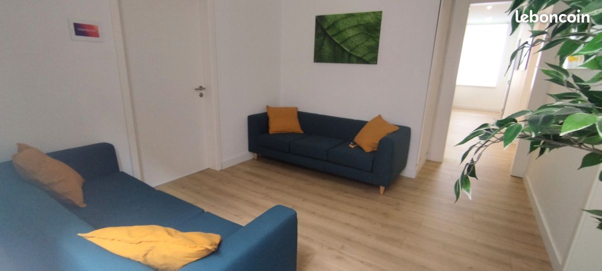 Bureau professionnel au sein d'une Maison d'Experts (image 7)