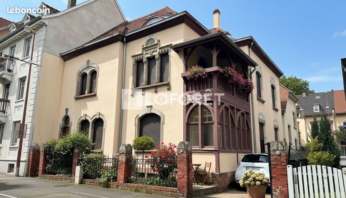 Appartement 4 pièces 90 m² · à Schiltigheim · 90 m² · 257 000 €