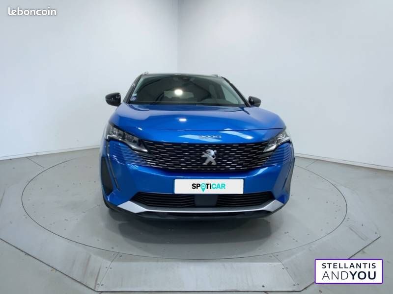 Peugeot 3008 Hybrid 225 e-EAT8 Roadtrip (image 8)