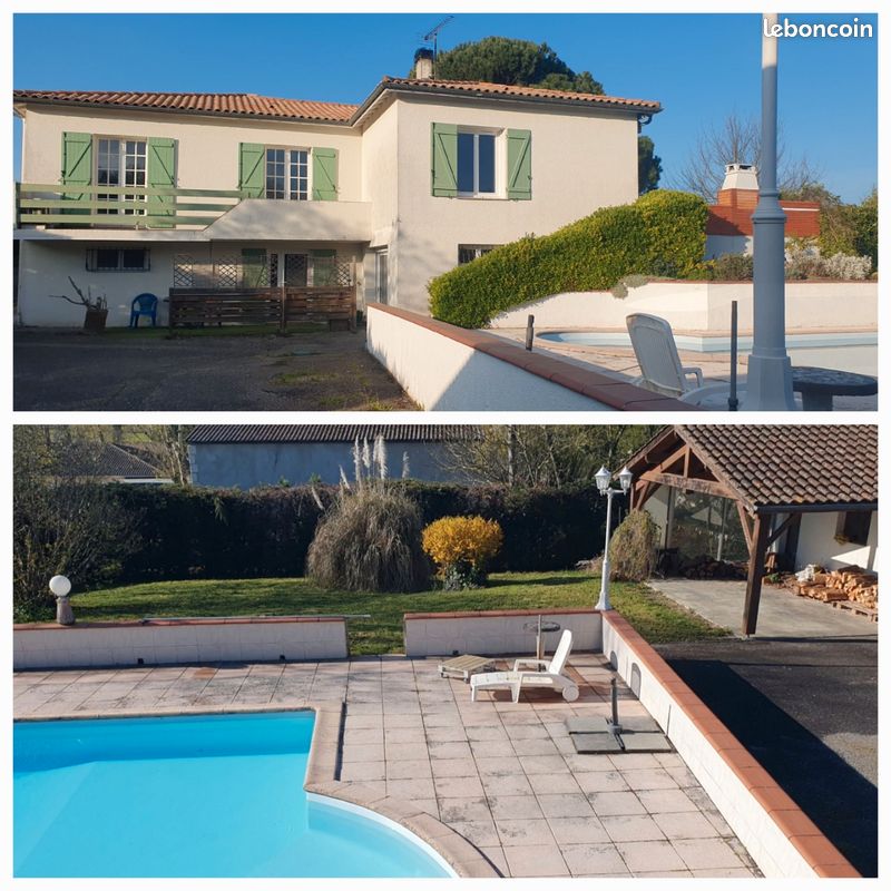 Appartement 7 pièces 180 m² · à Boé · 180 m² · 320 000 €