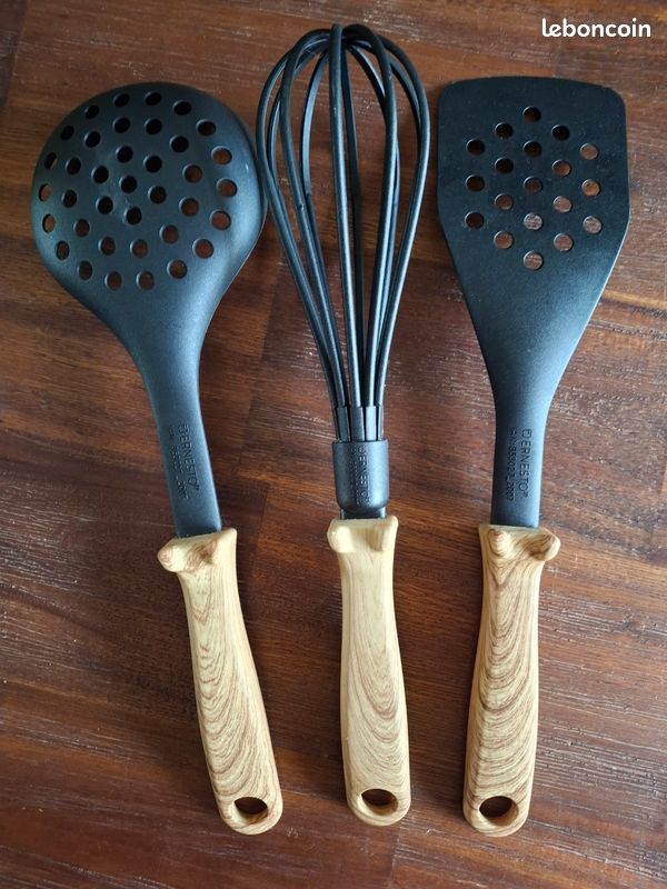 Lot de 3 ustensiles de cuisine (image 2)