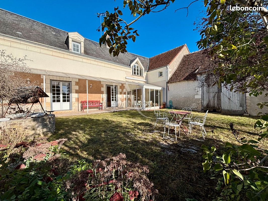 Maison 6 pièces 183 m² · au Controis-en-Sologne · 183 m² · 265 000 €