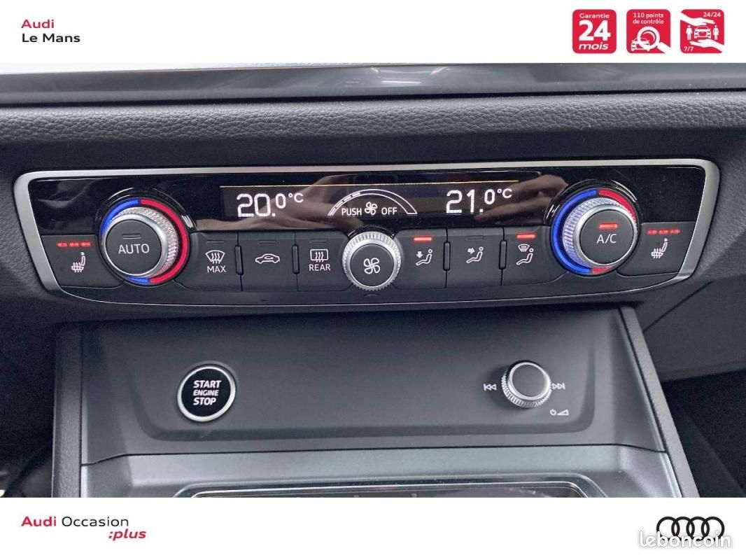 Audi Q3 35 TFSI 150 ch S tronic 7 S line plus (image 16)