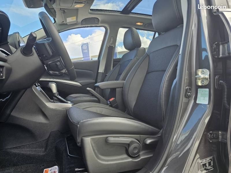 Suzuki S-Cross 1.4 Boosterjet Hybrid 110ch Style Auto MY25 (image 7)