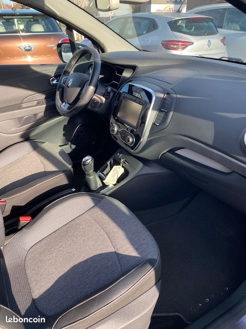 CAPTUR TCe 120 CV INTENS 1ERE MAIN (image 3)