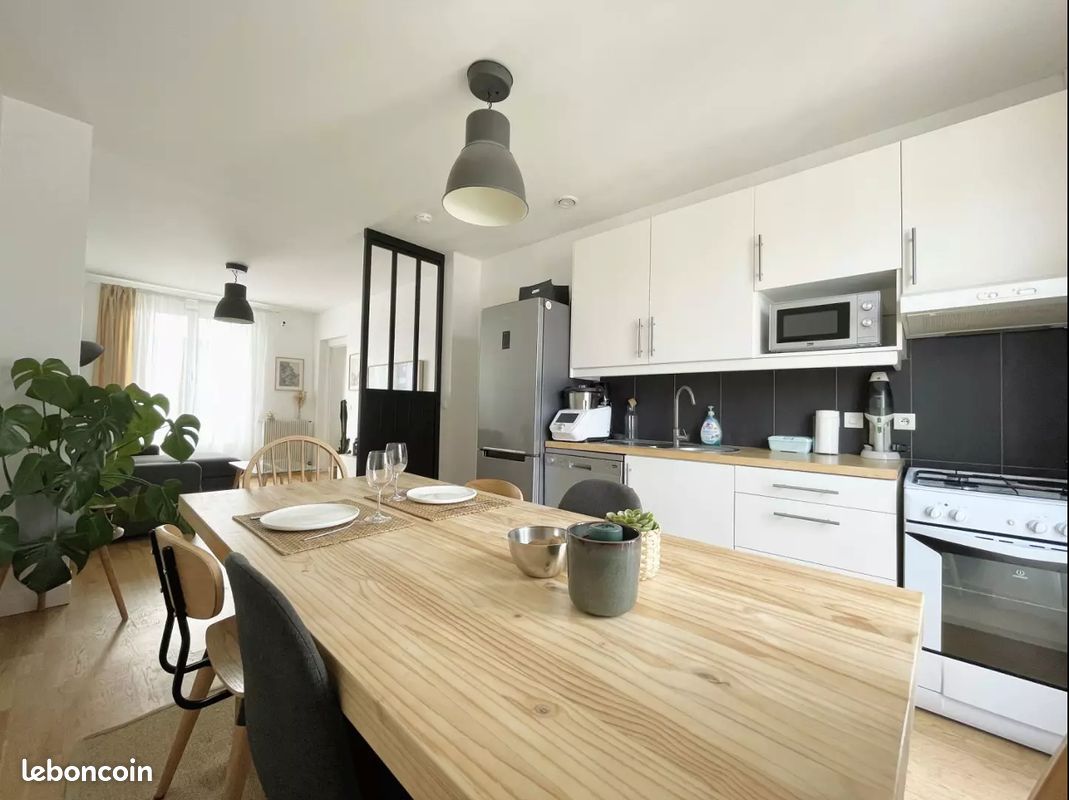 Appartement a louer bois-colombes - 3 pièce(s) - 55 m2 - Surfyn