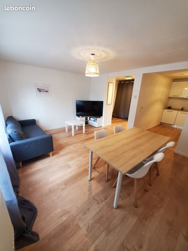 Appartement 2 pièces 47 m² · à Dieuze · 47 m² · 510 €/mois
