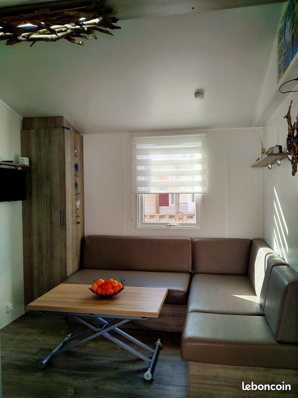 Mobil-Home 3 Ch 7 pers à louer (image 6)