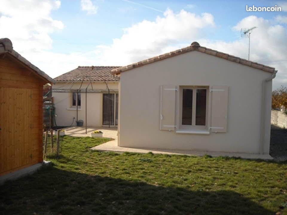Maison 5 pièces 95 m² · à Beauvoir-sur-Niort · 95 m² · 192 350 €