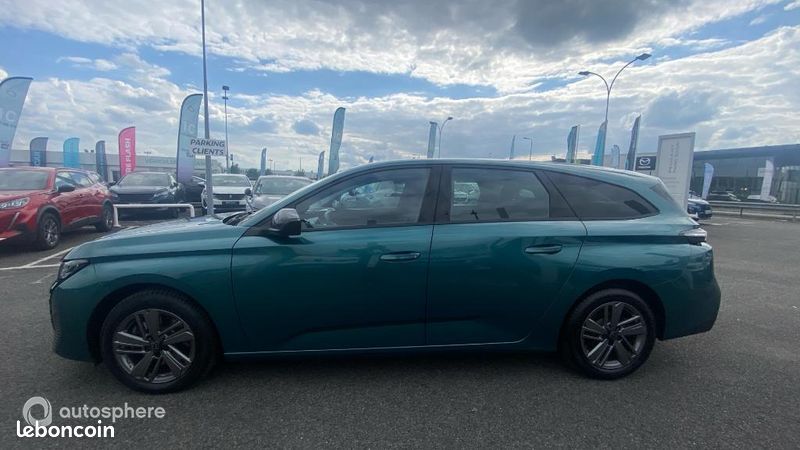 Peugeot 308 Sw 1.2 PureTech 130ch S&S Active Pack (image 8)