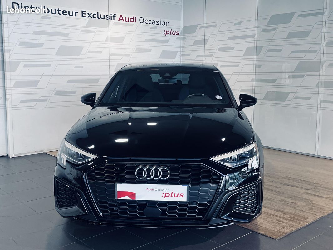 AUDI A3 Sportback 35 TFSI Mild Hybrid 150 S tronic 7 S Line (image 6)