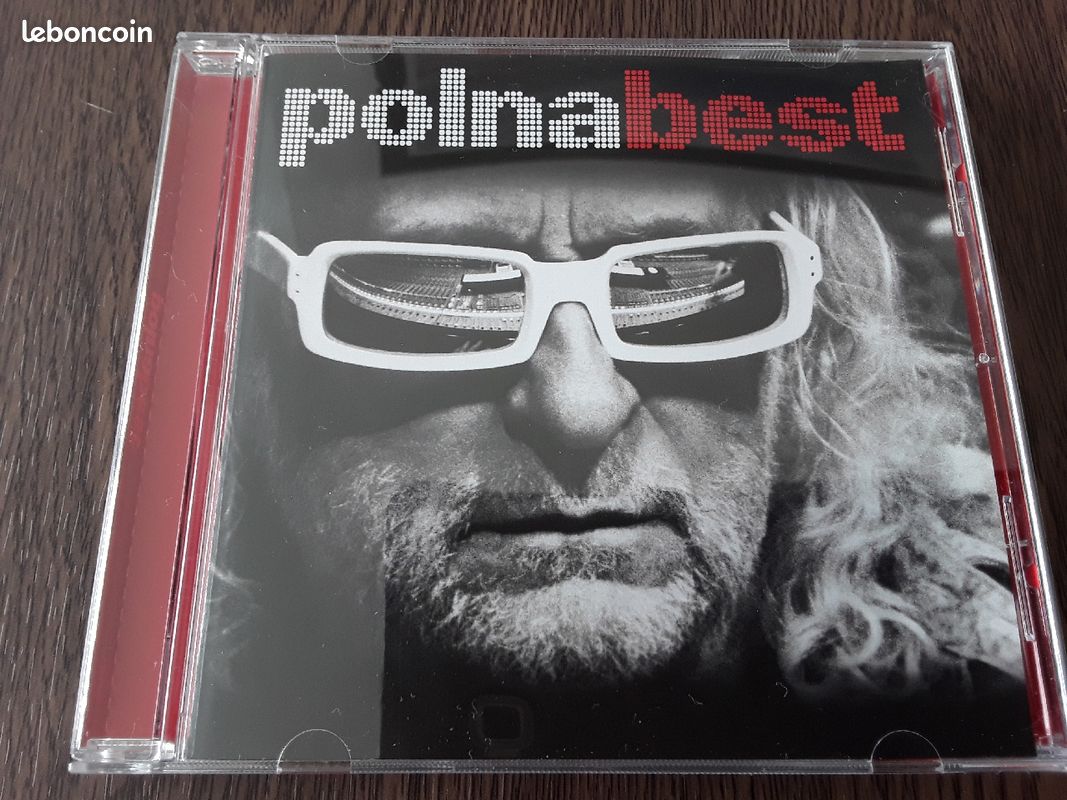 CD MICHEL POLNAREFF " polnabest" (image 1)
