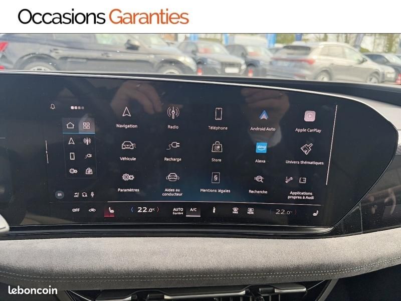 Audi A6 Avant e-tron e-tron performance 367ch S line (image 31)