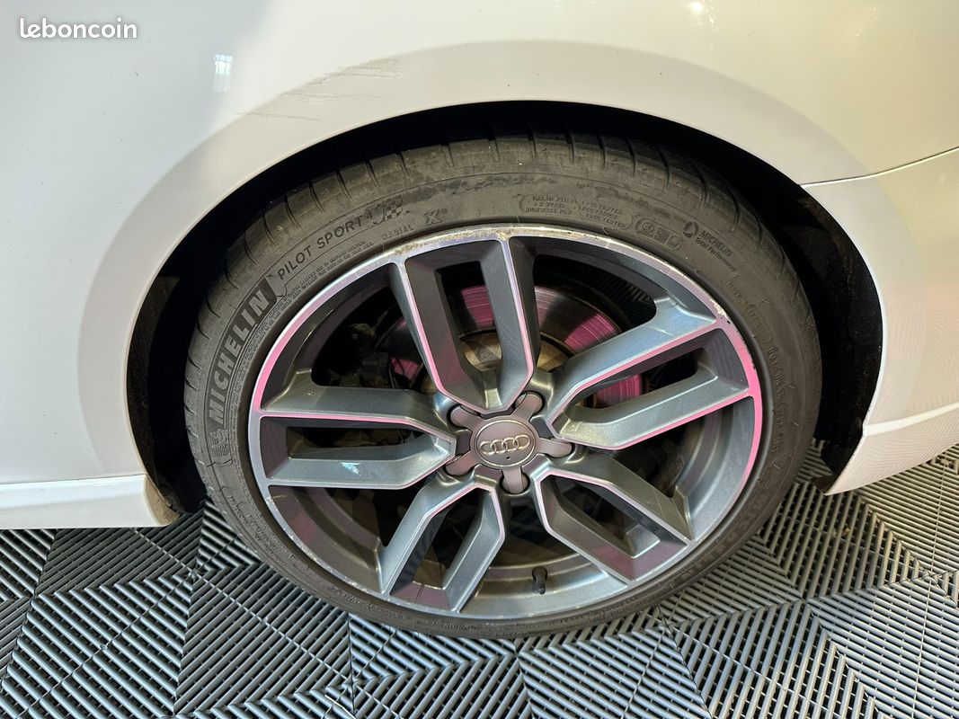 AUDI S3 SPORTBACK 8v2 2.0 TFSI 310ch S tronic 7 Quattro/ Toit ouvrant / Sièges RS /4 pneus neufs/Historique d'entreti (image 27)