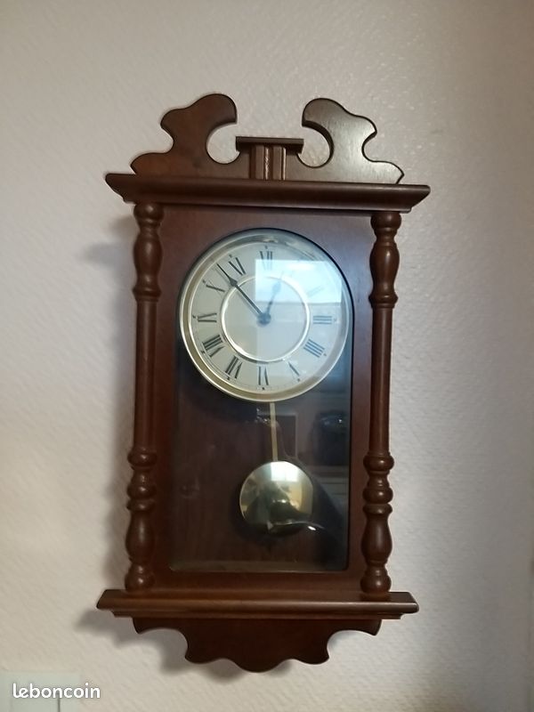 Petite pendule style Westminster (image 1)