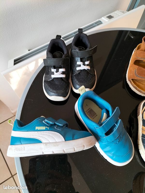 Leboncoin Chausson Garcon Taille 24 Leboncoin Bellamy Chaussures