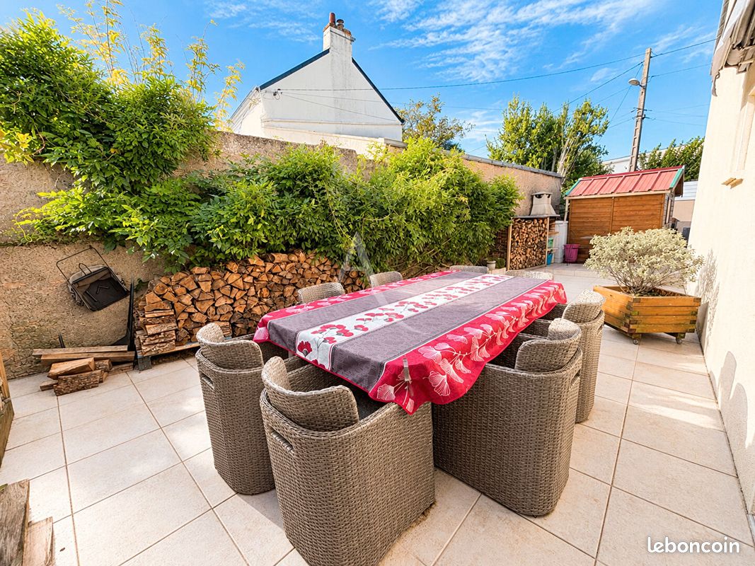 Maison 5 pièces 139 m² · à Couëron · 139 m² · 349 500 €
