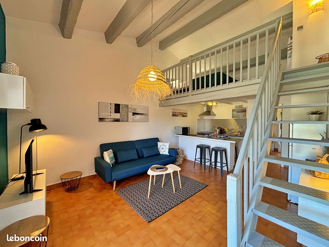 Appartement 2 pièces 40 m² · à Carry-le-Rouet · 40 m² · 950 €/mois