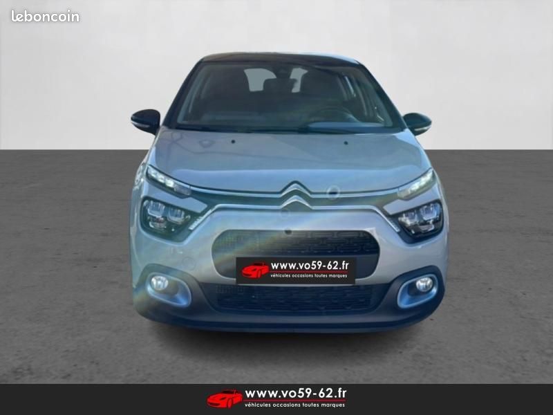 Citroen C3 1.2 PureTech 110ch S&S ELLE EAT6 (image 2)
