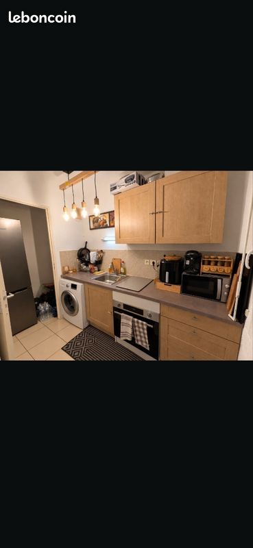 Appartement 2 pièces 49 m² · à Pont-Saint-Esprit · 49 m² · 96 000 €