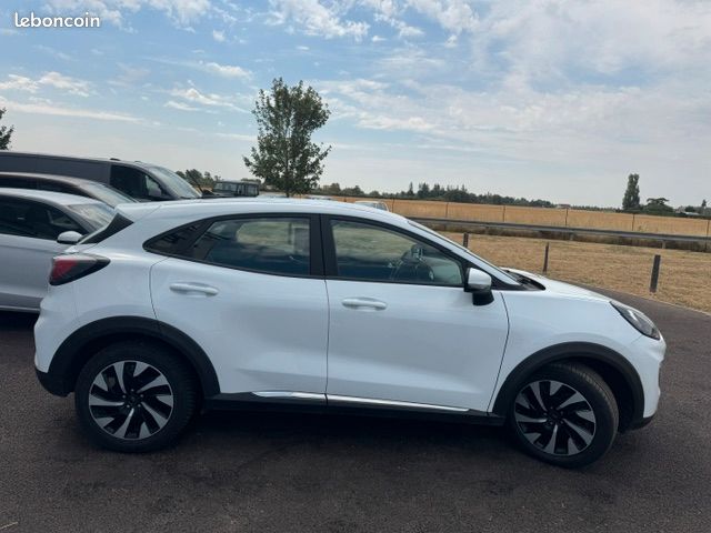 Ford puma ii 1.0 flexifuel 125 mhev s&s titanium bvm6 (image 9)