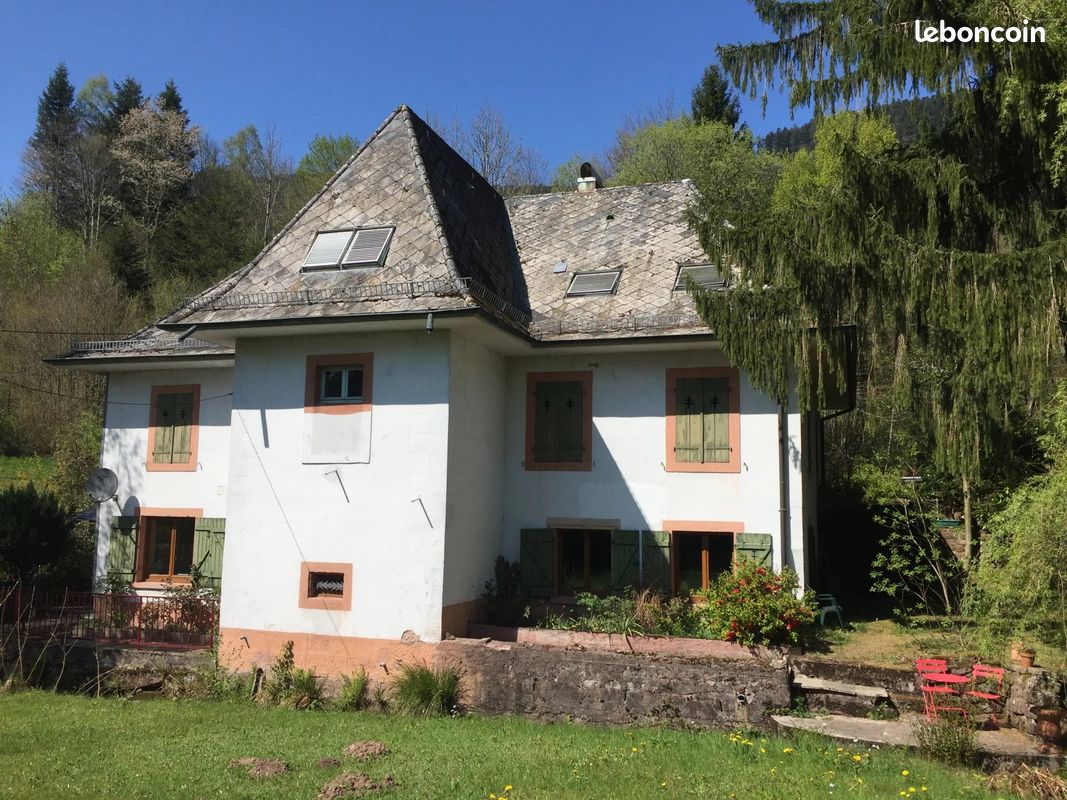 Maison 13 pièces 280 m² · à Raon-lès-Leau · 280 m² · 200 000 €