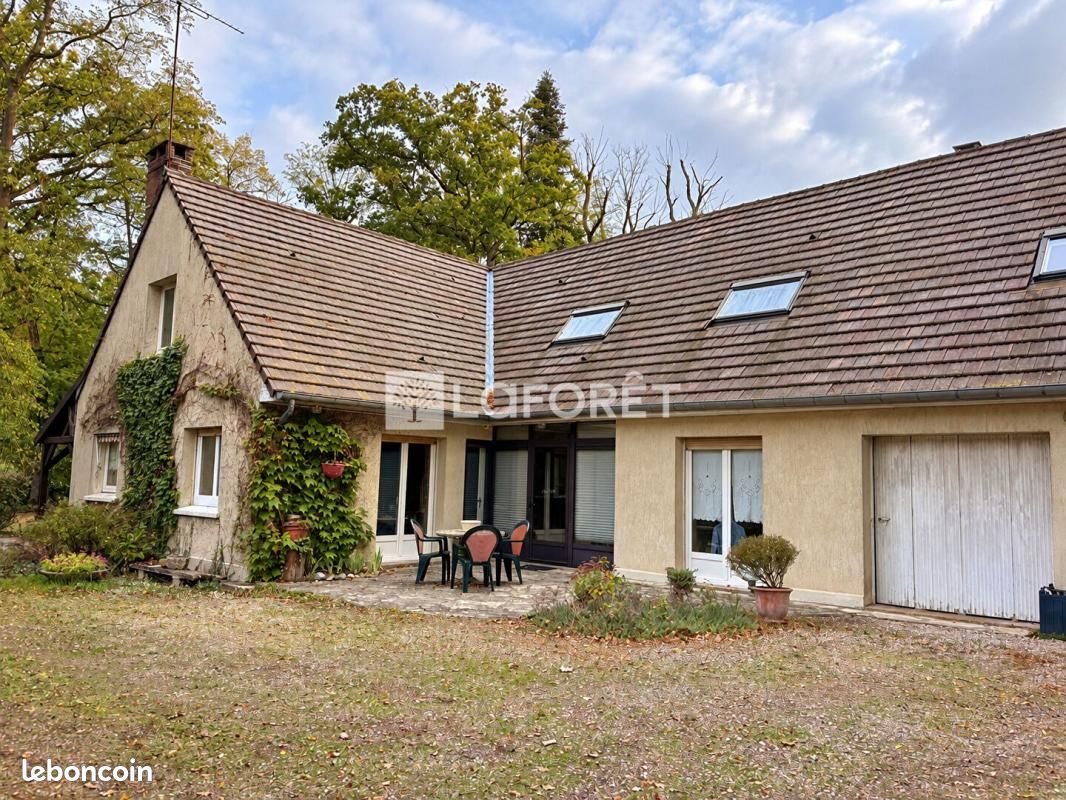 Maison 5 pièces 112 m² · à Lamorlaye · 112 m² · 430 000 €