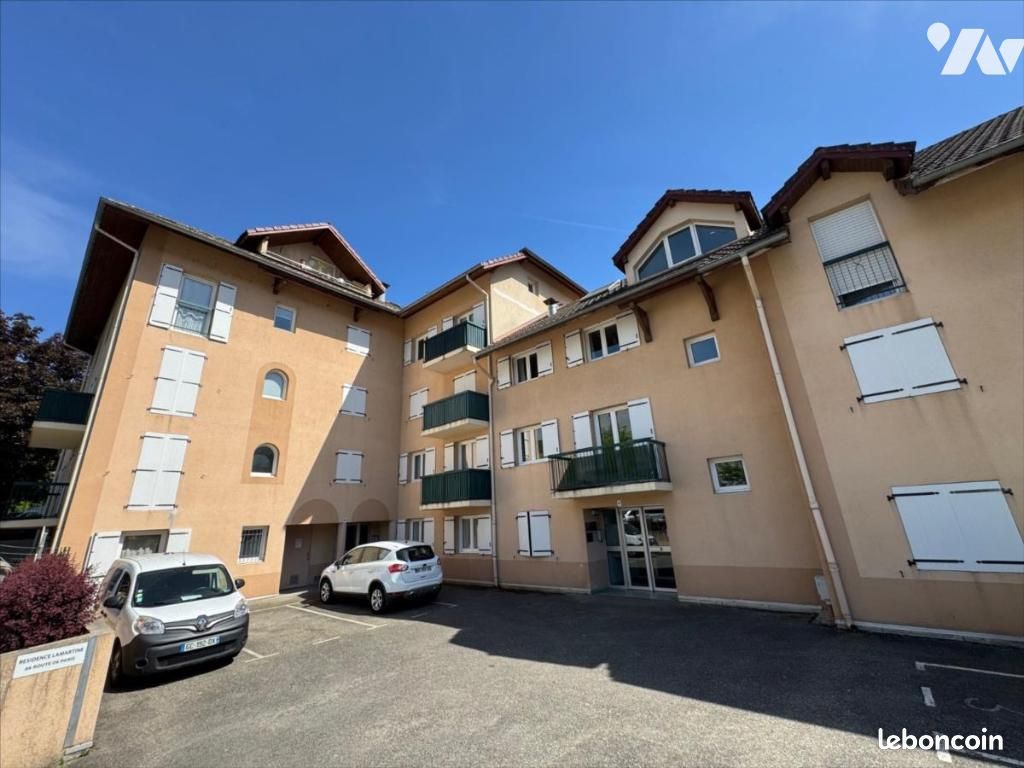 Appartement 4 pièces 83 m² · à Brison-Saint-Innocent · 83 m² · 329 000 €