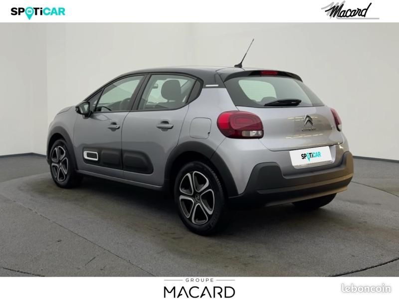 Citroen C3 1.2 PureTech 83ch S&S Feel Pack (image 7)