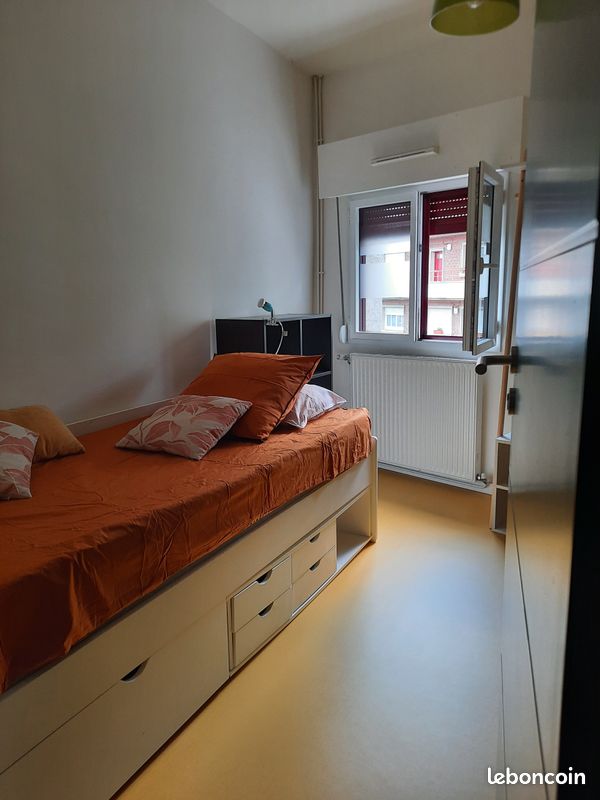 Maison 3 pièces 25 m² · à Amiens · 25 m² · 420 €/mois
