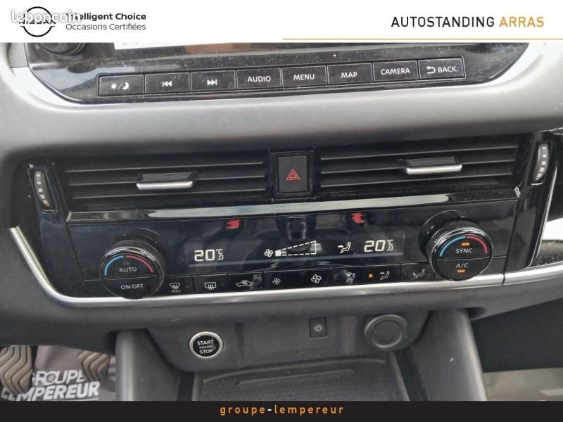 Nissan Qashqai 1.3 Mild Hybrid 140ch N-Connecta (image 26)