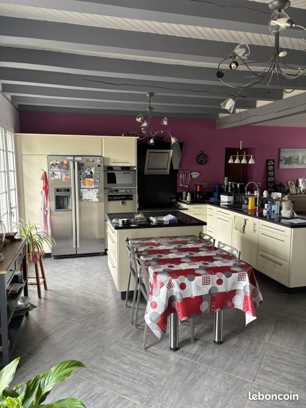 Maison 3 pièce(s) 55 m²à louer Chatellerault