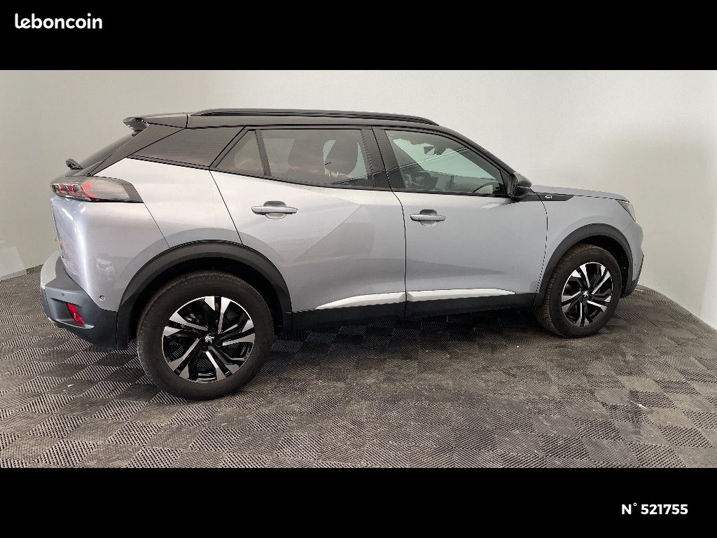 Peugeot 2008 BLUEHDI 130 S&S EAT8 GT (image 5)