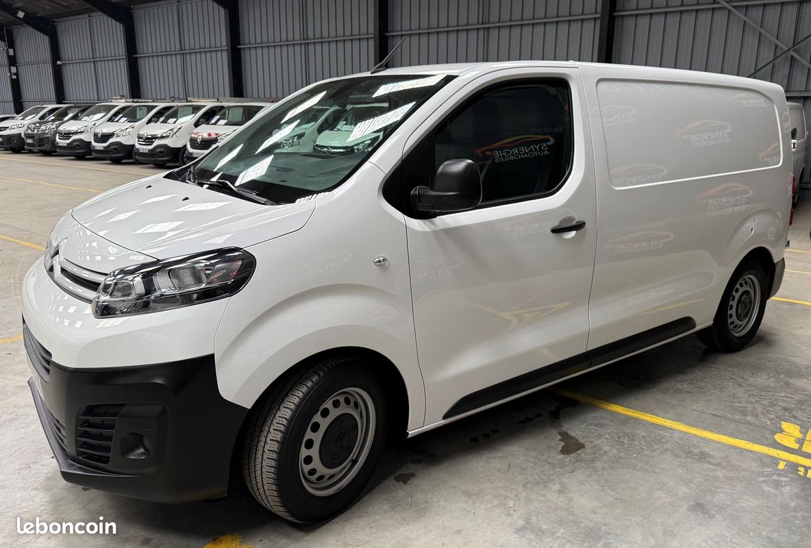 Jumpy 2.0 hdi 145 ch EAT8 (BOITE AUTO) 45.234 km 18.325 ht (21.990 ttc) (image 2)