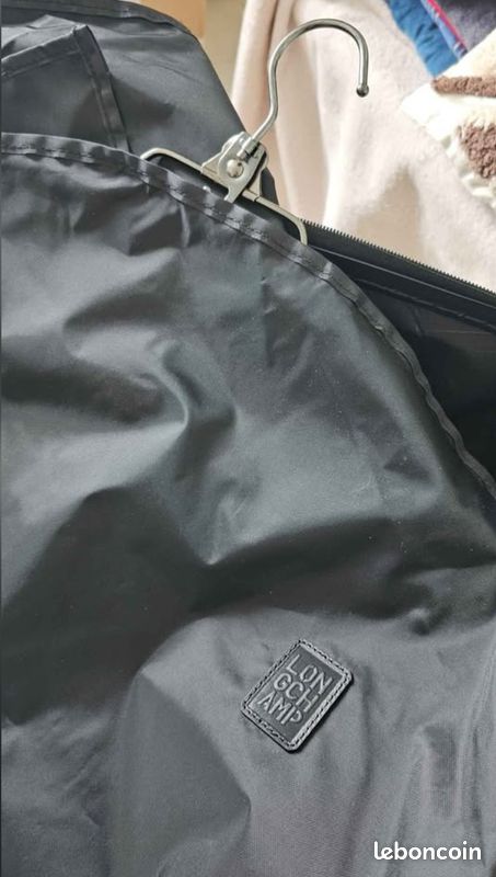 Valise Longchamp LGP - Édition Limitée (image 7)