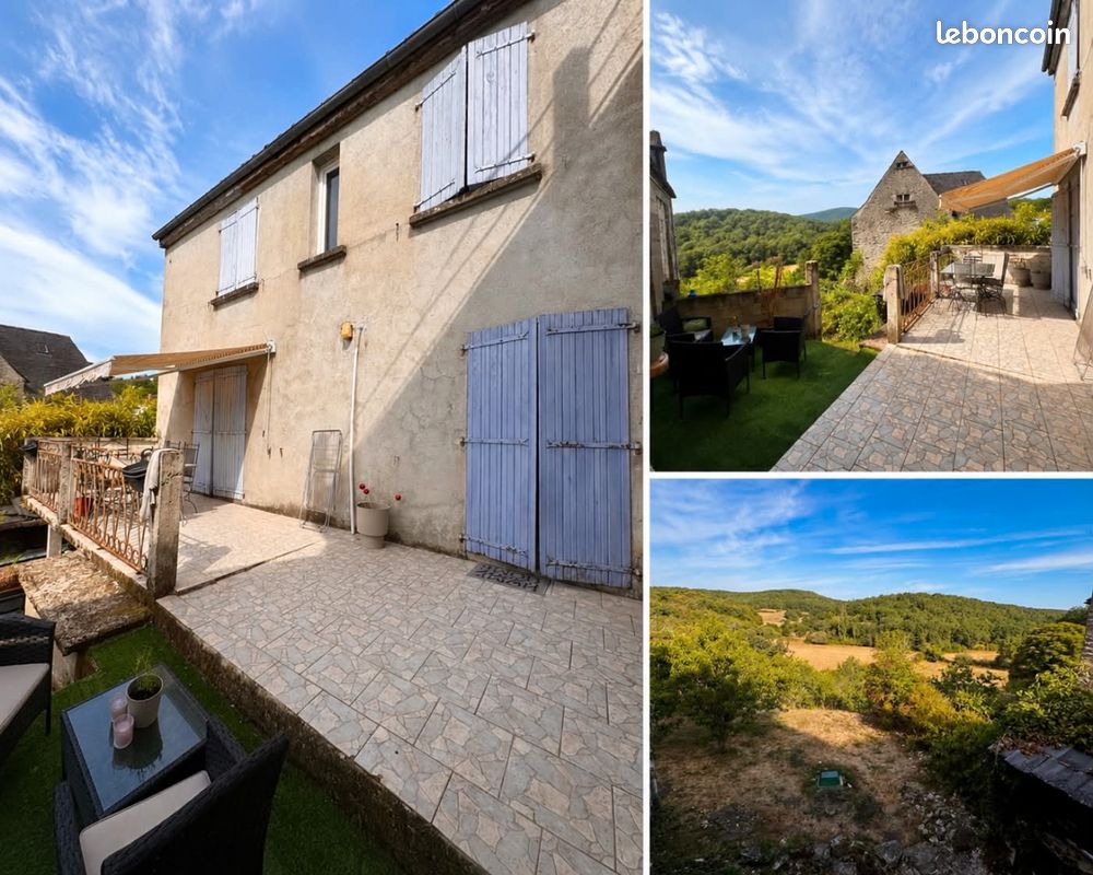 Maison 5 pièces 87 m² · à Chasteaux · 87 m² · 123 000 €