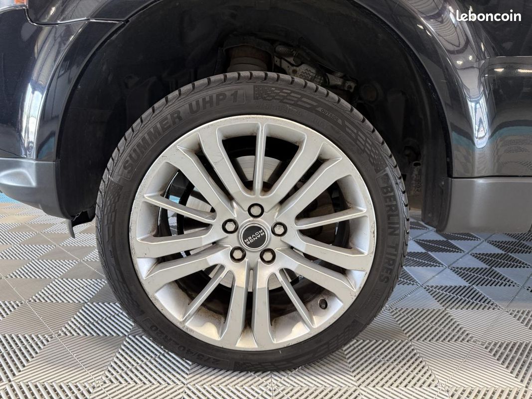 Land rover range rover sport 3.0 tdv6 245 ch v6 hse (image 23)