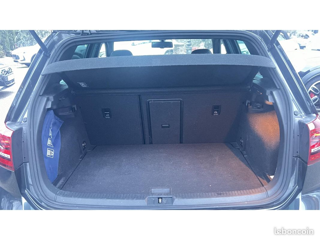 VOLKSWAGEN GOLF 2.0 TDI BlueMotion - 184 VII GTD - GARANTIE 12 MOIS (image 25)