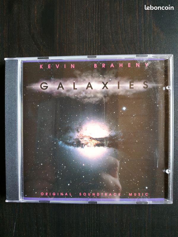 Galaxies - Kevin BRAHENY (image 1)