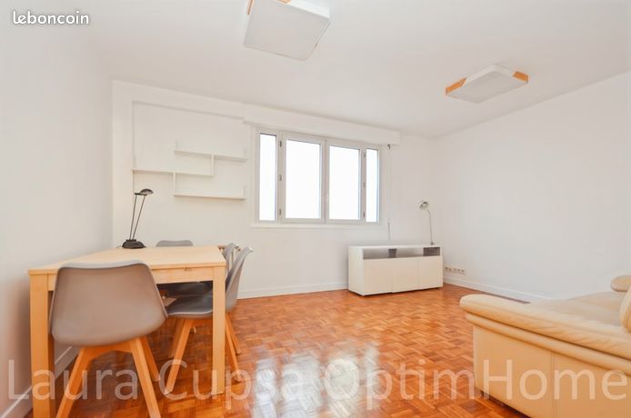 Appartement 3 pièces 64 m²