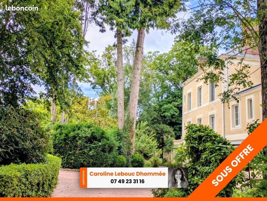Maison 8 pièces 280 m² · à Mamers · 280 m² · 395 000 €