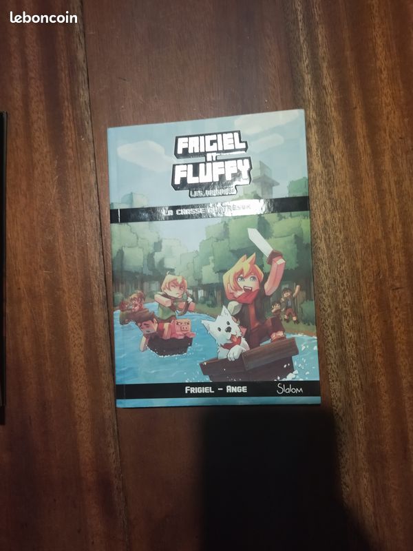 Roman Frigiel et Fluffy (image 2)