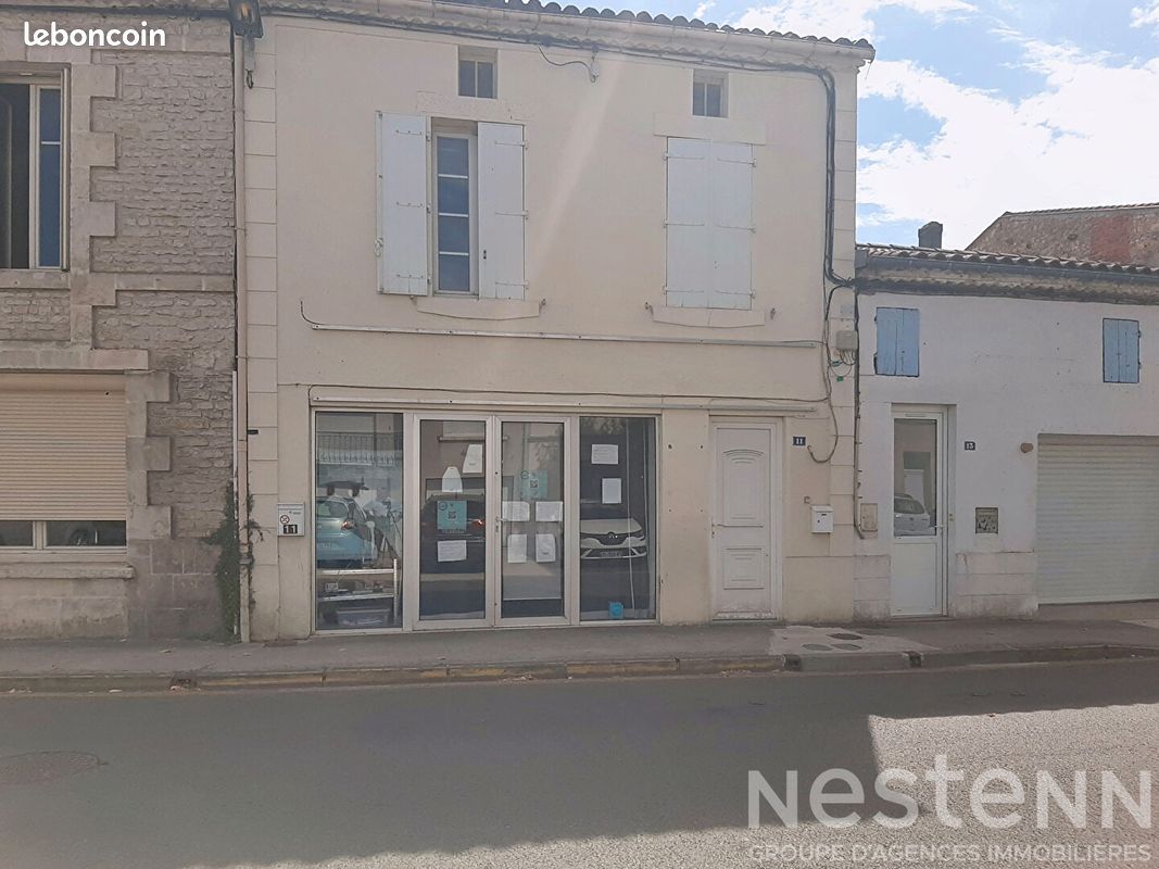 Maison 2 pièces 119 m² · à Saujon · 119 m² · 202 000 €