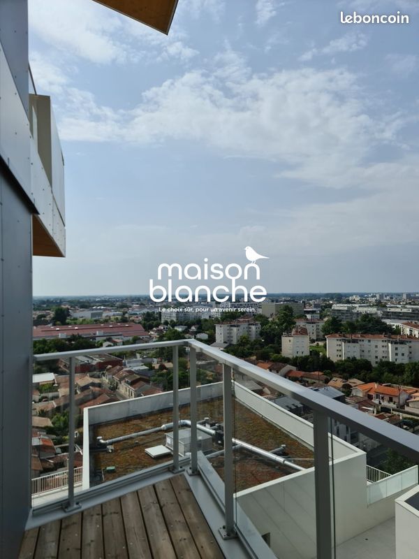 Appartement 3 pièces 70 m² · à Bordeaux · 70 m² · 913 €