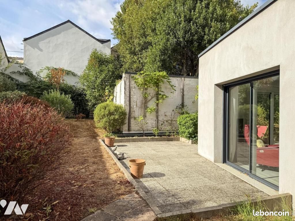 Appartement 4 pièces 113 m² · à Nantes · 113 m² · 480 000 €