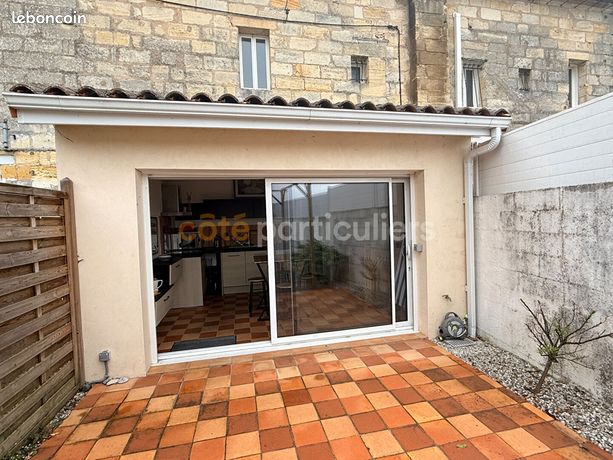 Maison 3 pièces 75 m²