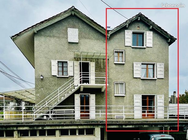 Maison de village 3 pièces 110 m²