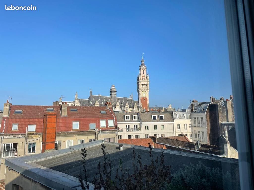 Appartement 4 pièces 99 m² · à Lille · 99 m² · 460 000 €