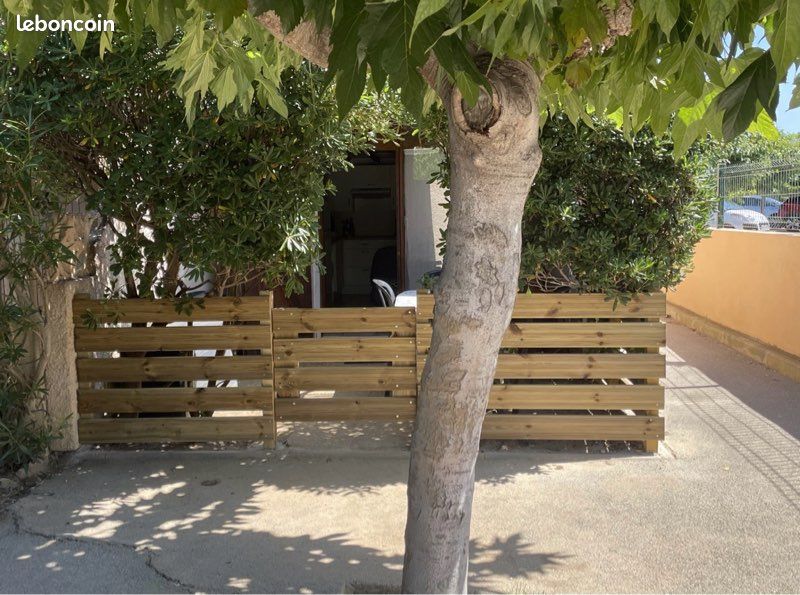 Maison 2 pièces 25 m² · à Leucate · 25 m² · 550 €/mois