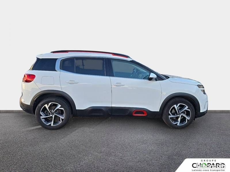 Citroën C5 Aircross PureTech 130 S&S BVM6 Feel (image 9)